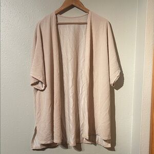 Plus Size Cardigan